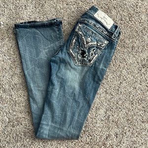 Miss me signature boot